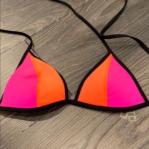 PINK Bikini Top